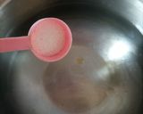 A picture of step 1 of Creamy veggie Pasta.