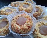 صورة لخطوة 13 من وصفة حلوى جافة بالكاوكاو وشوكولاطة 🍫 Gâteau cacahuètes 🥜