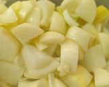 Foto del paso 2 de la receta: Pierna de cerdo a la olla con verduras
