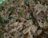 Foto langkah ke 6 dari resep Shirataki ala mie goreng jawa.