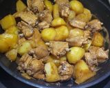 Foto langkah ke 5 dari resep Ungkep sayap ayam.