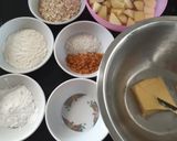 ક્લાસિક  એપલ-સ્ટ્રોબેરી   ક્રમ્બલ🥮 રેસીપી સ્ટેપ1ફોટો