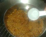 Foto langkah ke 5 dari resep Lo mai gai / chinese steamed glutinous rice.