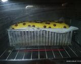 Foto langkah ke 5 dari resep Bolu Pisang Tanpa Mixer Lembut Ga Seret.