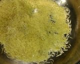 صورة لخطوة 7 من وصفة بامية و رز