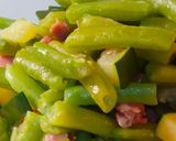Foto del paso 4 de la receta: BC - Judías verdes con jamón