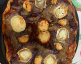 Foto del paso 3 de la receta: Pizza integral de Cecina