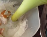Foto del paso 1 de la receta Mini helados melocotón y yogurt