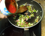Foto del paso 2 de la receta: Empanada de jamón y queso