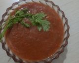 ટામેટાં ચટણી (Tomato Chutney Recipe In Gujarati) રેસીપી સ્ટેપ4ફોટો