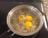 Foto del paso 8 de la receta: Tocinillo de cielo con aroma de naranja