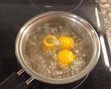 Foto del paso 8 de la receta: Tocinillo de cielo con aroma de naranja