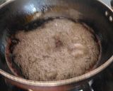 A picture of step 2 of Mixed fruit chutney.