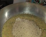 Foto del paso 9 de la receta: Sopa de pollo con bolitas crujientes de calabacín