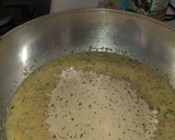 Foto del paso 9 de la receta: Sopa de pollo con bolitas crujientes de calabacín