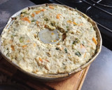 Foto del paso 5 de la receta: Budín de pescado