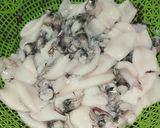 Foto langkah ke 1 dari resep Tongseng Cumi.