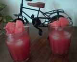 વોટરમેલન જયુસ (Watermelon Juice Recipe In Gujarati) રેસીપી સ્ટેપ3ફોટો