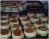 Foto langkah ke 9 dari resep Roti Pia aka Bakpia Teflon.