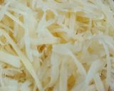 Foto do passo 5 de Croquete de arroz com queijo muçarela e parmesão