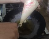 A picture of step 6 of Free style doughnut.