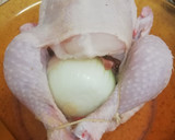 Foto del paso 3 de la receta: Pollo asado al horno