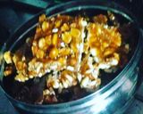 पीनट गुड़ चिक्की(Peanut gud ki chikki recipe in Hindi) रेसिपी चरण 6 फोटो
