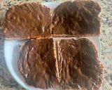 Hình bước làm 3 của món Paparoti cake