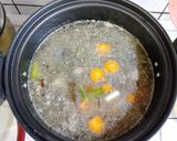 Foto langkah ke 4 dari resep Sop Kambing Kuah Bening.