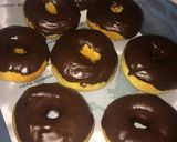 Foto langkah ke 11 dari resep Donat menul montok donat ala jco, mokko dunkin hehe.