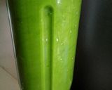 Foto langkah ke 2 dari resep Pandan Sari / Essence Pandan Homemade.