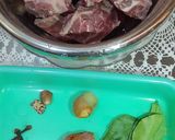 Foto langkah ke 1 dari resep 90. Iga Bakar Kecap.