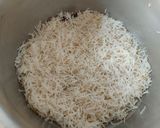 A picture of step 8 of White Mughlai Biryani.