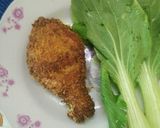 Hình bước làm 6 của món Gà chiên xù