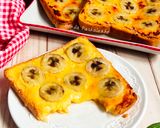Foto langkah ke 5 dari resep Banana Bread (Roti Pisang).