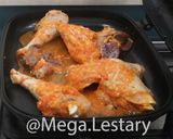 Foto langkah ke 4 dari resep Ayam Rica Rica (Manado) Resep Asli warisan Sukarno.