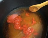 Foto del paso 1 de la receta: Salsa agridulce (parecida a la tamarindo)