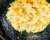 उत्तपम (Uttapam recipe in hindi) रेसिपी चरण 7 फोटो