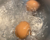 Foto del paso 1 de la receta: Huevos benedictinos