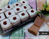 Foto langkah ke 7 dari resep Hokkaido chiffon cup cake.