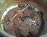 Foto langkah ke 8 dari resep Empal Geprek Sambel Bangjo.