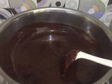 Brownies Panggang langkah memasak 2 foto