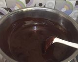 Foto langkah ke 2 dari resep Brownies Panggang.