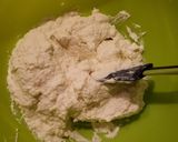 A picture of step 1 of Gnocchi with Fioretta.