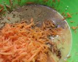 Foto del paso 3 de la receta Tarta de zanahoria con frosting con mascarpone (carrot cake)