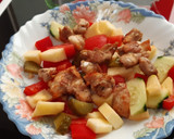 Foto del paso 3 de la receta: Ensalada en honor a Roko