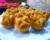 Foto langkah ke 8 dari resep 053. Kue Mangkok Gula Merah.