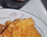 A picture of step 6 of Crunch crunchie Honeycomb.