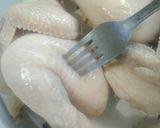 Foto langkah ke 2 dari resep Ayam Panggang Saus Madu.