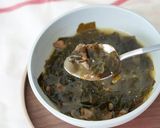 Foto langkah ke 7 dari resep Miyeok Guk Enak dan Gampang.